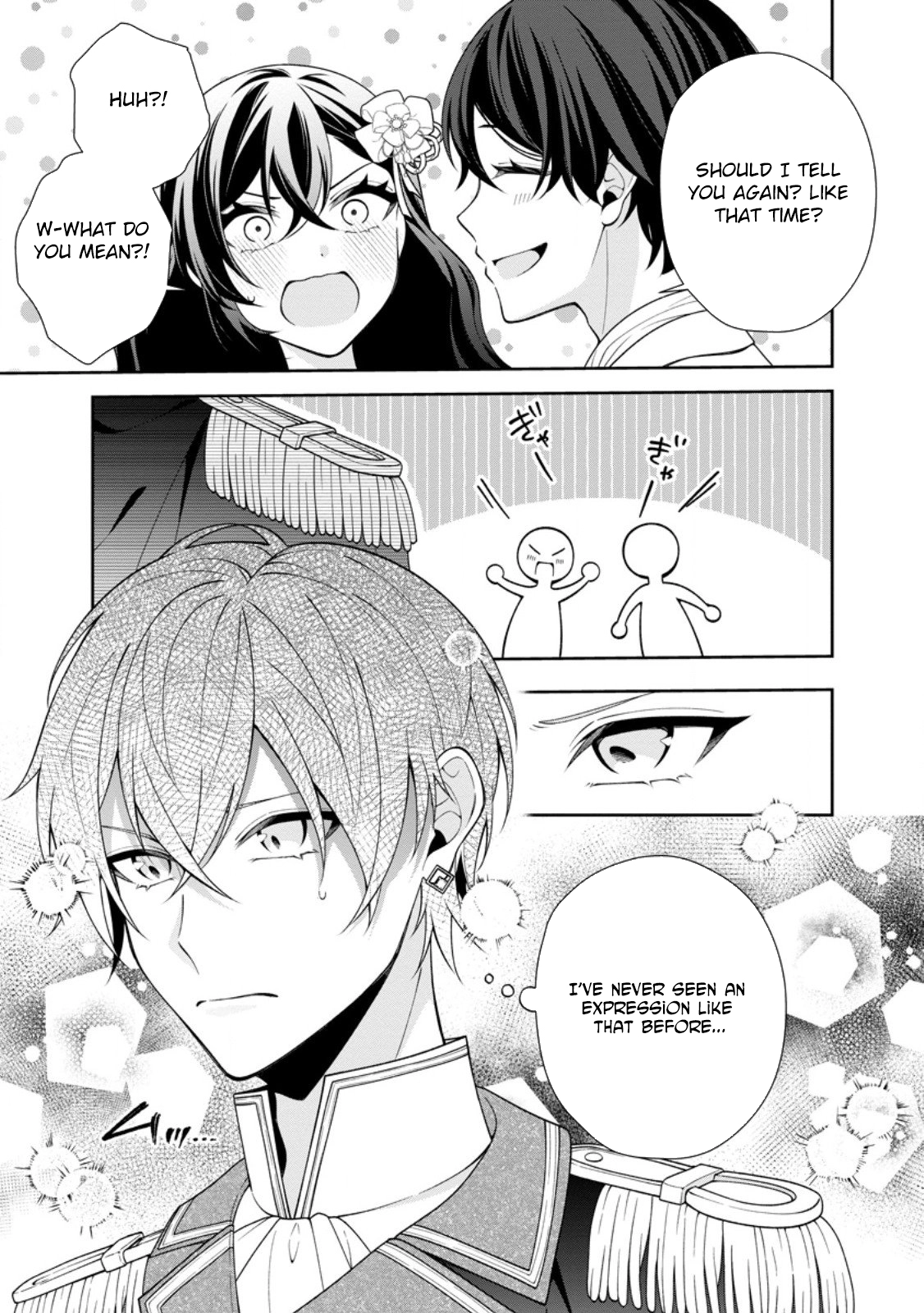 I’m Living Happily, So Please Leave Me Alone! Chapter 13 Page 31